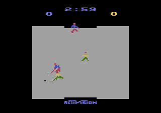 Ice Hockey [Model AX-012] screenshot