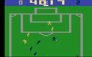 International Soccer [Model MT5687] screenshot