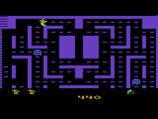 Jr. Pac-Man [Model CX26123] screenshot