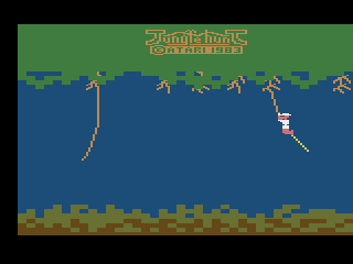 Jungle Hunt [Model CX2688] screenshot