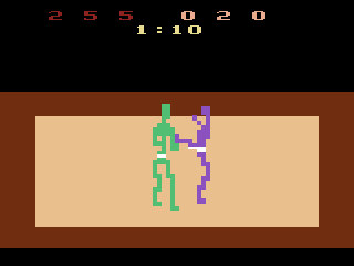 Karate [Model 1044] screenshot