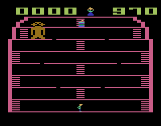 King Kong [Model 7-001] screenshot