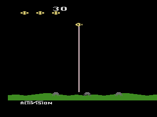Laser Blast [Model AG-008] screenshot