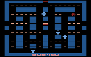 Lock 'n' Chase [Model MT5663] screenshot