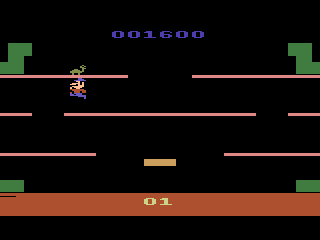 Mario Bros. [Model CX2697] screenshot