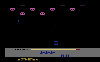 MegaMania - A Space Nightmare [Model AX-017] screenshot