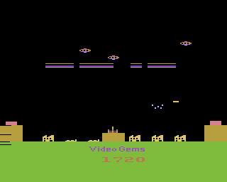 Missile Control [Model VG-01] screenshot