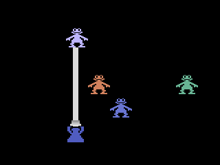 Monstercise [Model CX26131] screenshot