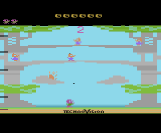 Nuts [Model TVS 1001] screenshot