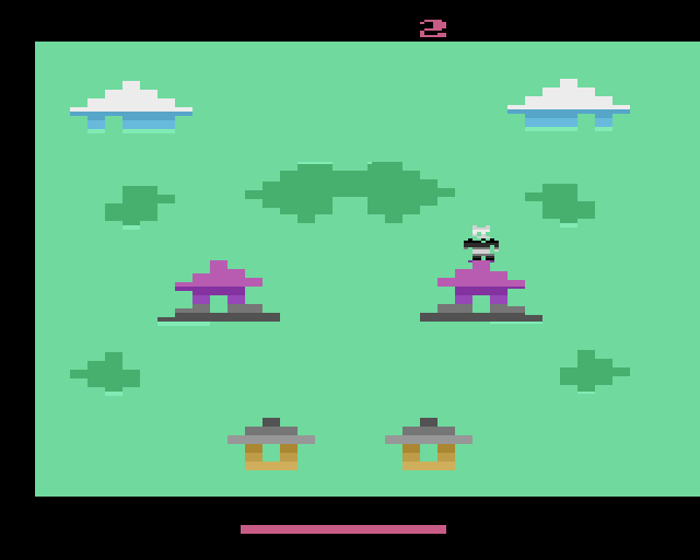 Panda Chase [Model VCS 83105] screenshot