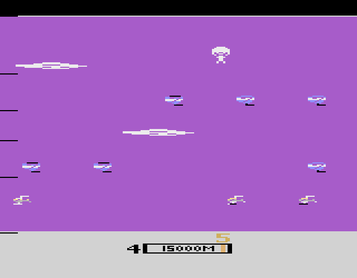 Parachute [Model VCS 83123] screenshot