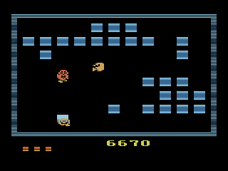 Pengo [Model CX2690] screenshot