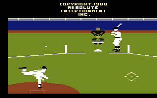 Pete Rose Baseball [Model AK-045] screenshot