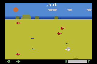 Planet Patrol [Model SA-202] screenshot