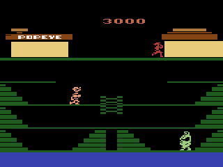 Popeye [Model PB5370] screenshot