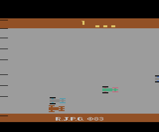 Racing Car [Model VCS 83124] screenshot