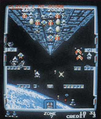 The X screenshot