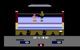 RealSports Boxing [Model CX26135] screenshot