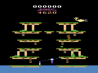 Roc'n Rope [Model 2667] screenshot