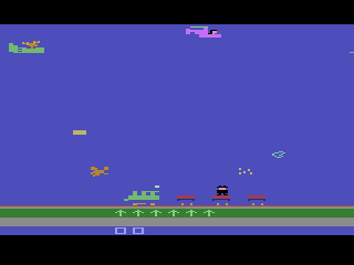 Rocky & Bullwinkle [Model 4646] screenshot