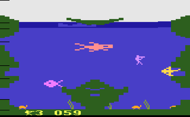 Scuba Diver [Model 104] screenshot