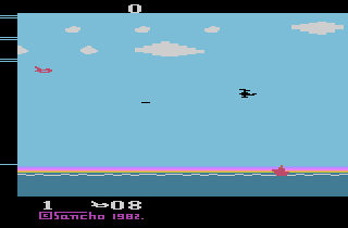 Seahawk [Model TEC002] screenshot