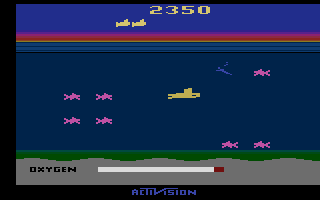 Seaquest [Model AX-022] screenshot