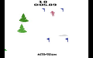 Skiing [Model AG-005] screenshot