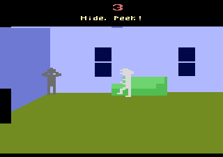 Sneak'n Peek [Model VC1002] screenshot