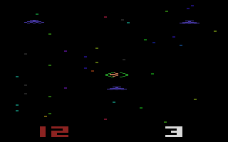 Space Attack [Model MT5659] screenshot