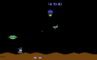 Space Jockey [Model VC1001] screenshot