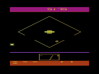 SpaceMaster X-7 [Model 11022] screenshot