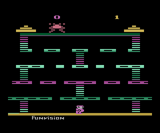 Spider Monster - Inca Gold [Model F2001] screenshot