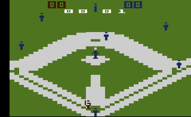 Super Challenge Baseball [Model MT5665] screenshot