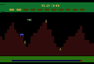 Super Cobra [Model PB5320] screenshot