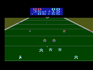 Super Football [Model CX26153] screenshot