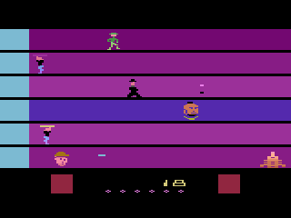 The A-Team [Model CX26133] screenshot
