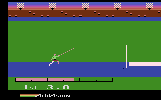 The Activision Decathlon [Model AZ-030] screenshot