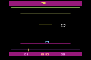 The Challenge of.... Nexar [Model SA-206] screenshot
