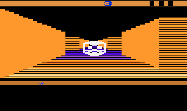 Tunnel Runner [Model 4L 2520 5000] screenshot