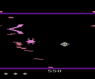 UFO Patrol [Model SS-031] screenshot