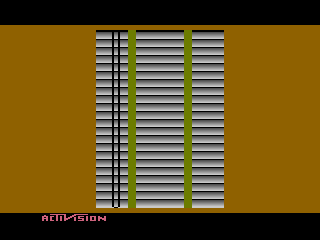 Venetian Blinds Demo screenshot