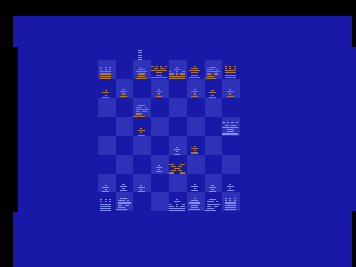 Video Chess [Model CX2645] screenshot