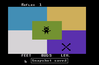 Video Reflex screenshot