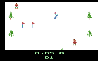 Winter Games [Model 08919R] screenshot