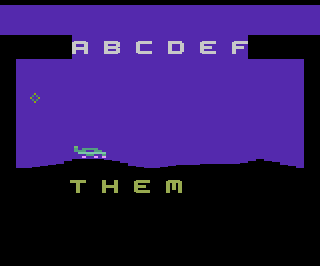 Word Zapper [Model VC1003] screenshot