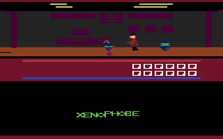 Xenophobe [Model CX26172] screenshot