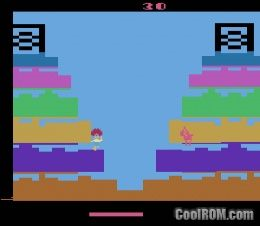 Zoo Fun [Model VCS 83131] screenshot