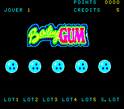 Bowling Gum screenshot