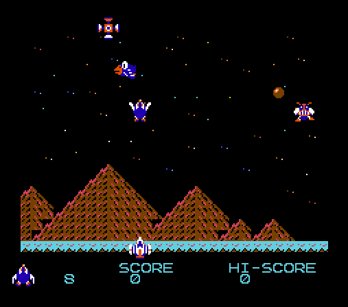 Flak Game screenshot
